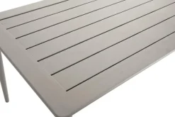 Nimes matbord Khaki
