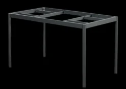 Nox bordsstativ Antracit