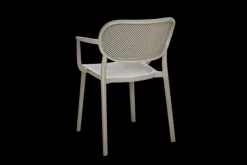 Nuta karmstol Mineral Grey