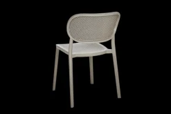 Nuta matstol Mineral Grey