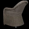 Paulina karmstol Rustik/beige