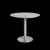 Peace cafébord Light Grey