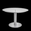 Peace matbord Light Grey