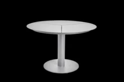 Peace matbord Light Grey