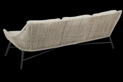 Pembroke 3-sitssoffa Beige/sand