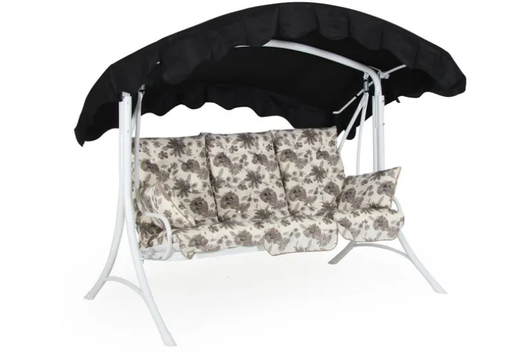 Prag hammock Vit