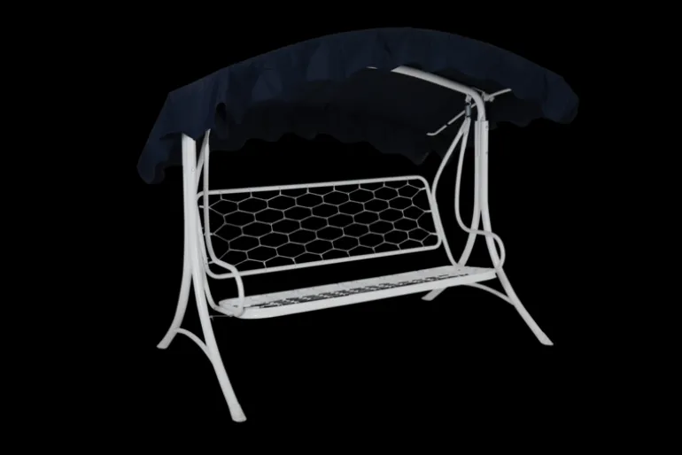 Prag hammock Vit