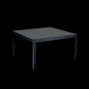 Rana soffbord Silver/svart