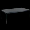 Rana soffbord Svart/antracit