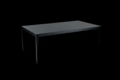 Rana soffbord Svart/antracit