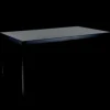 Rana soffbord Svart/antracit