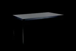 Rana soffbord Svart/antracit