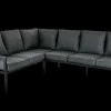 Rana soffgrupp Svart/Onyx