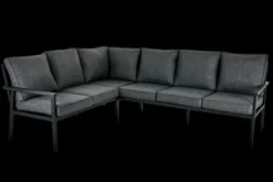 Rana soffgrupp Svart/Onyx
