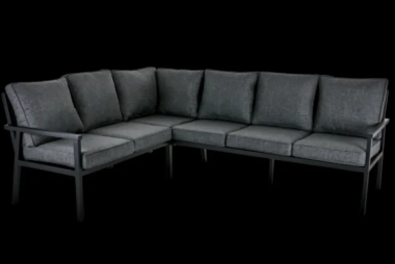 Rana soffgrupp Svart/Onyx