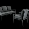 Rana soffgrupp Svart/Onyx