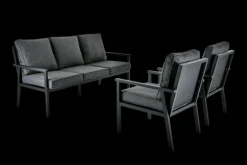 Rana soffgrupp Svart/Onyx