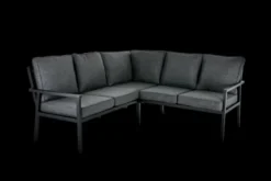 Rana soffgrupp Svart/Onyx