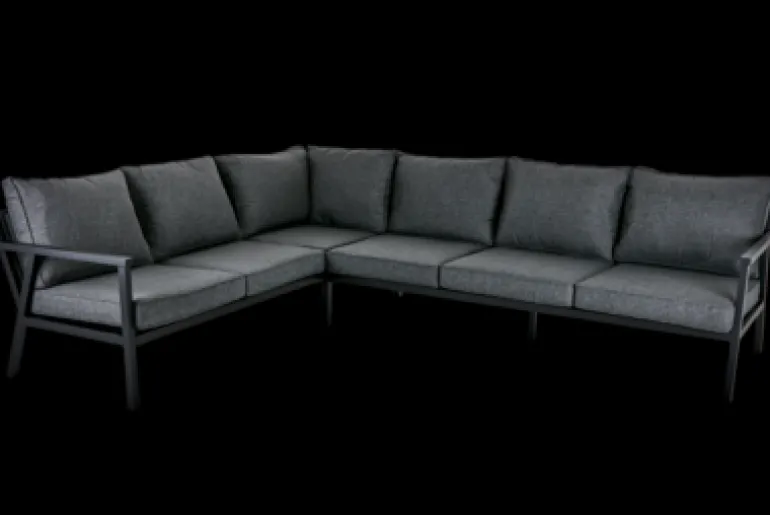 Rana soffgrupp Svart/Onyx