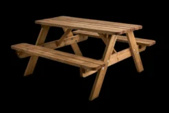 Resmo Picnicset barn Brun