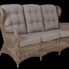 Rosita 3-sitssoffa Natur/beige