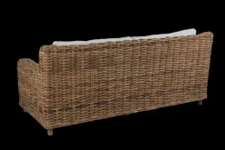 Rossvik 2,5-sits soffa Natur/vit