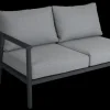 Samvaro avslut Antracit/Pearl grey