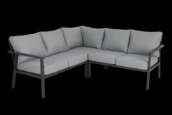 Samvaro avslut Antracit/Pearl grey