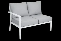 Samvaro avslut Vit/Pearl grey