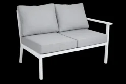 Samvaro avslut Vit/Pearl grey