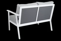 Samvaro avslut Vit/Pearl grey