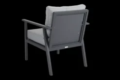 Samvaro fåtölj Antracit/Pearl grey