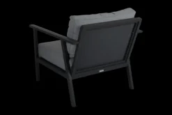 Samvaro fåtölj Antracit/Pearl grey
