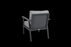 Samvaro fåtölj Antracit/Pearl grey