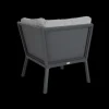 Samvaro hörn Antracit/Pearl grey