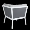 Samvaro hörn Vit/Pearl grey