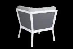 Samvaro hörn Vit/Pearl grey
