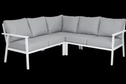 Samvaro hörn Vit/Pearl grey