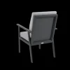 Samvaro karmstol Antracit/Pearl grey