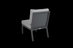 Samvaro mittdel Antracit/Pearl grey