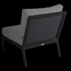 Samvaro mittdel Antracit/Pearl grey
