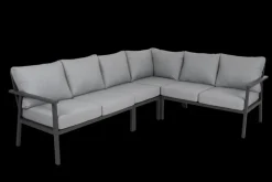Samvaro mittdel Antracit/Pearl grey