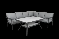 Samvaro mittdel Antracit/Pearl grey