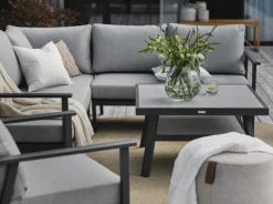 Samvaro mittdel Antracit/Pearl grey