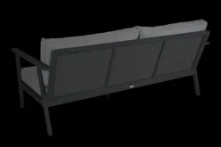Samvaro 2,5-sits soffa Antracit/Pearl grey