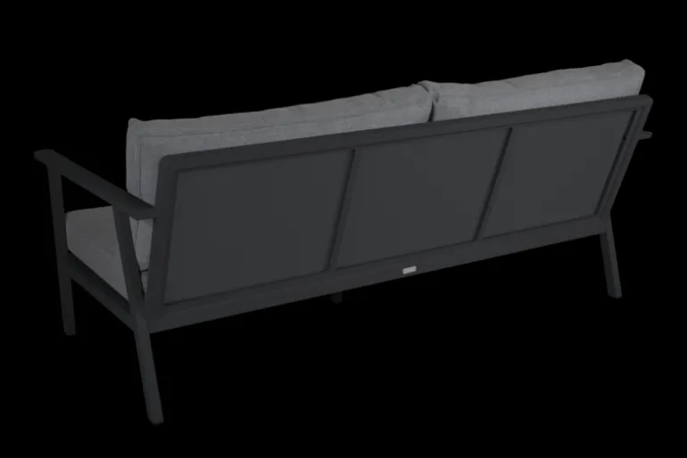 Samvaro 2,5-sits soffa Antracit/Pearl grey