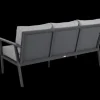 Samvaro 3-sitssoffa Antracit/Pearl grey