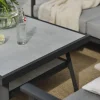 Samvaro soffbord Antracit/grå