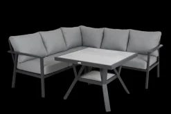 Samvaro soffbord Antracit/grå
