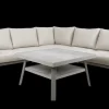 Samvaro soffbord Khaki/sand